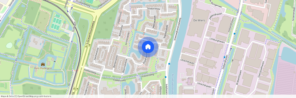 IJlsterveste 27, Vesten, 3432RN, Nieuwegein