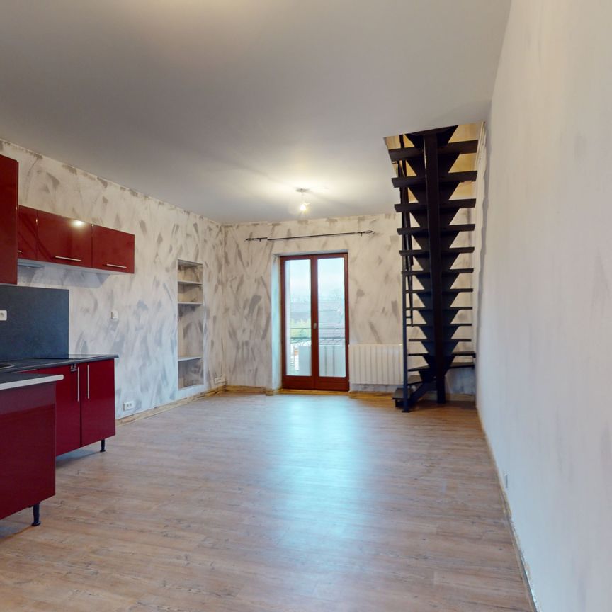 Location Appartement 2 pièces 35m² DIJON 21000 - Photo 1