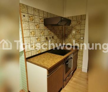 TAUSCHWOHNUNG Schöne 2,5 Zimmer Wohnung Tempelhof - Photo 3