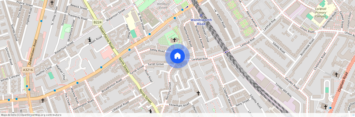 Iveley Road, London, SW4