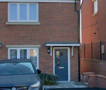 Atkins Close, Branston, Burton on Trent, United Kingdom, DE13 9SP - Photo 1