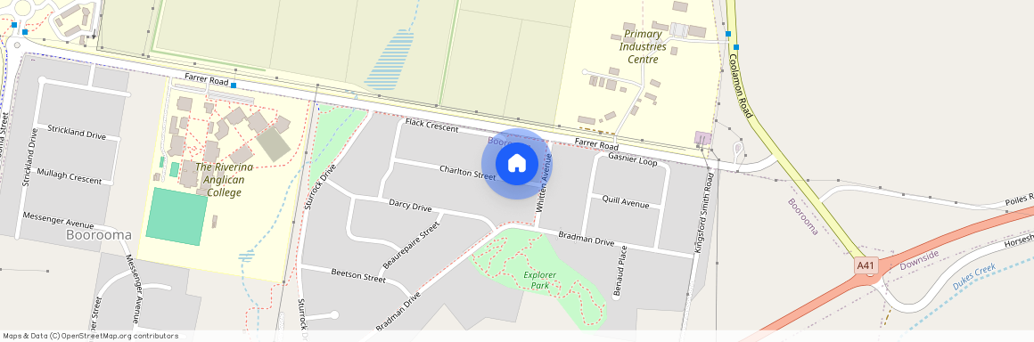 23 Charlton Street, NSW 2650, Boorooma