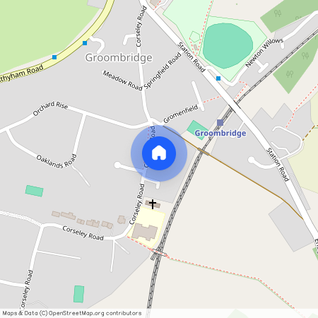 Lynwood, Groombridge