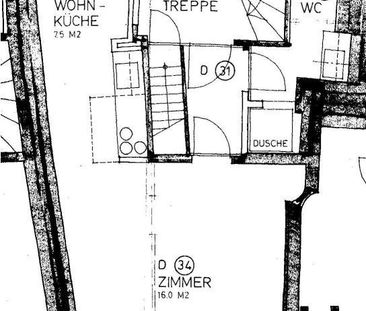Kleine, heimelige Altstadtwohnung - Photo 4