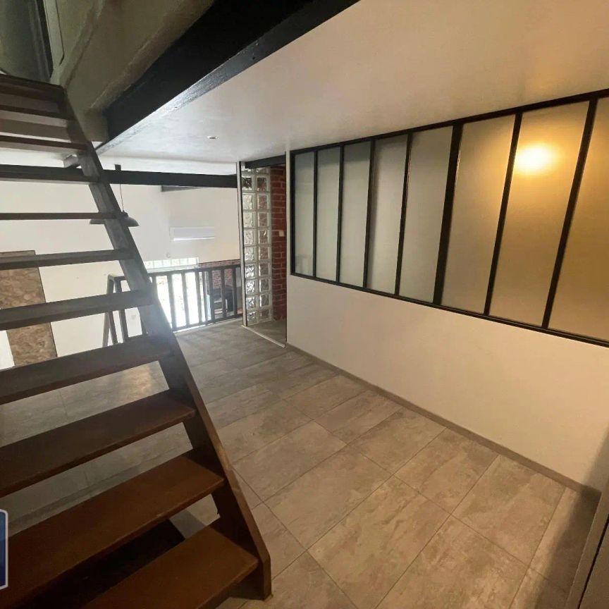 Appartement à louer 3 pièces 80.51m² - Photo 1