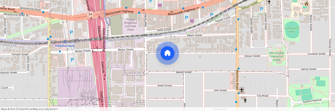 4/45-47 Arlington Street, Vic 3134, Ringwood