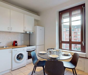 Komfortables 2-Zimmer-Apartment mit Balkon in Zentral-Genf – Rue de Lausanne 83! - Photo 4