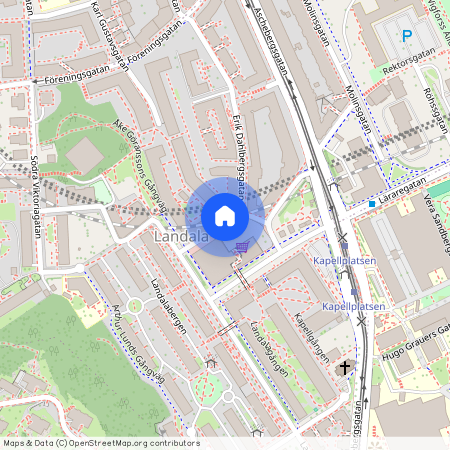 Kapellplatsen, Göteborg