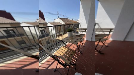 3-bedroom apartment for rent in Pinedo, perfect for couples - Foto 2