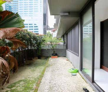 Exclusive Ground Unit Dedaun Condo, Jln Ampang, Tmn U-Thant For Rent - Photo 6