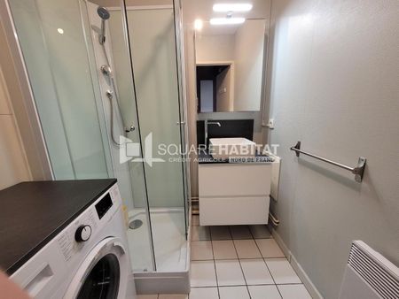 Location Appartement 1 pièce 30m² LILLE 59000 - Photo 4