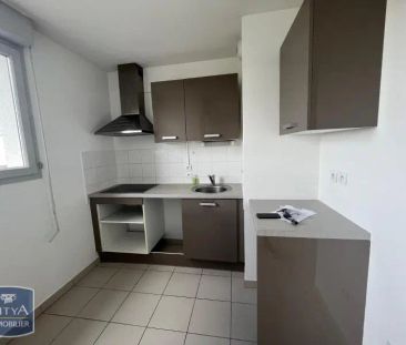 Appartement à louer 2 pièces 41.09m² - Photo 2
