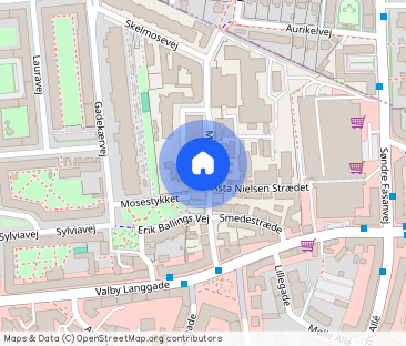 80m² Lejlighed | Valby - Photo 1