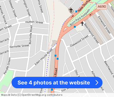 Riversdale Terrace, Sunderland - Photo 1