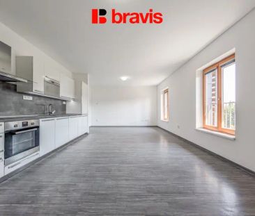 Pronájem moderního bytu 2+kk, ul. Dvorského, Brno - Štýřice, sklep,... - Photo 2
