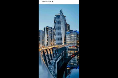 1 Bed Flat, City Loft, M50 - Photo 4