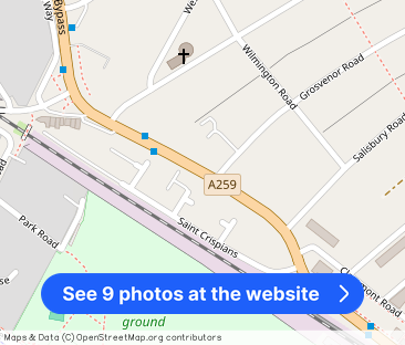 Claremont Road, Seaford, East Sussex, BN25 - Photo 1