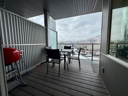 1 Bdrm Furnished at Sole St. Paul - Photo 3