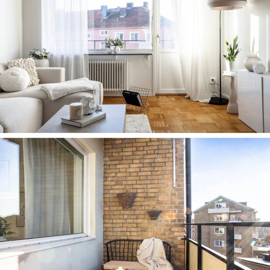 Malmögatan, Helsingborg - Foto 1