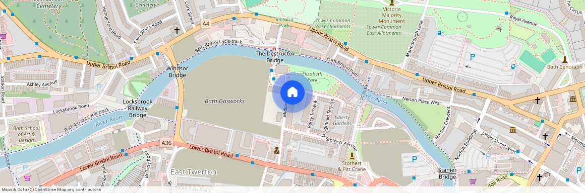 Alexandra House, Midland Road