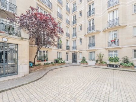 Rental Apartment Paris 16th Muette - Photo 3