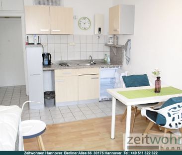 List, 1 Zimmer Wohnung, ruhige, zentrale Lage, ca. 8 min. ins Zentrum - Photo 1