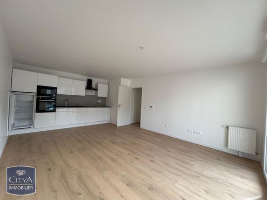 Location Appartement 3 pièces 61m² DIEPPE 76200 - Photo 1