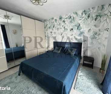 Apartament modern 3 camere, Braytim Kaufland cu 2 locuri parcare - Photo 4
