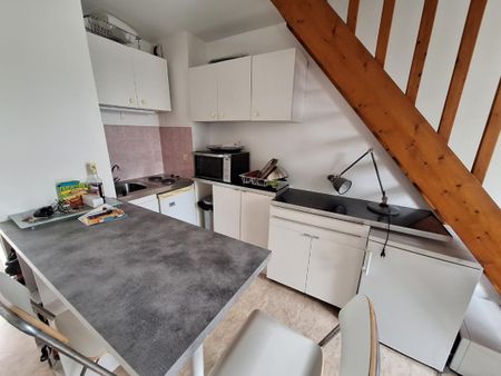 Appartement T2 à louer Bruz - 25 m² - Photo 4