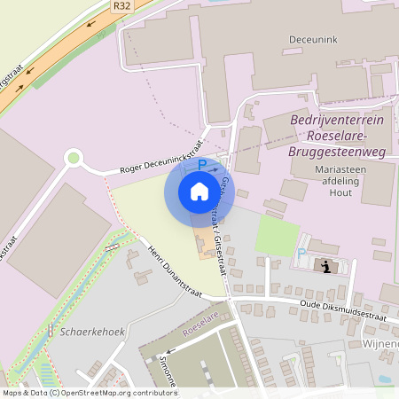 Gitsbergstraat 137, 8830 Hooglede