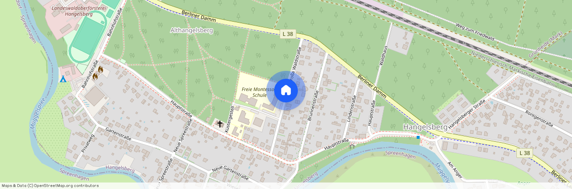 Große Waldstr., 15537, Große Waldstr.    Grünheide