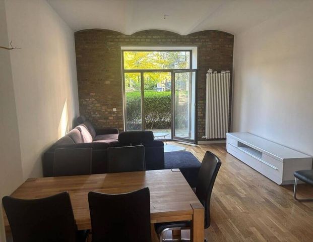 Denkmal trifft Design - Wohnen auf Zeit - Photo 1