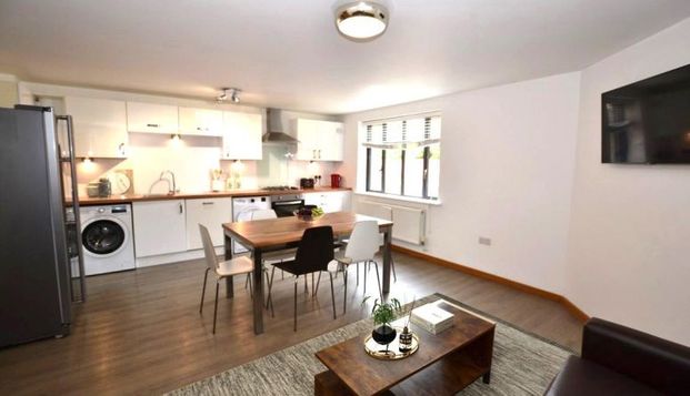 Flat 3, Thornton Court (x4) - 26/27 - Photo 1