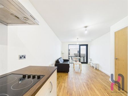 1 bedroom flat to rent - Photo 3