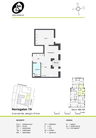 Norregatan 7A, Eslöv Centrum - Foto 3