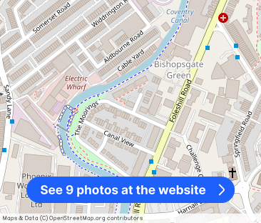 The Moorings, COVENTRY - Photo 1