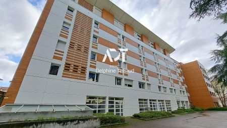 Location Appartement 1 pièce 24m² GRENOBLE 38100 - Photo 5