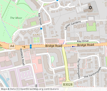 Bridge Road, Maidenhead - Photo 1