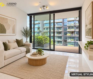 Stylish 1-Bedroom Apartment with Parking | Resort-Style Living - Photo 2