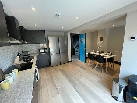 Luxury Co-Living-High Quality Double Room - Photo 4