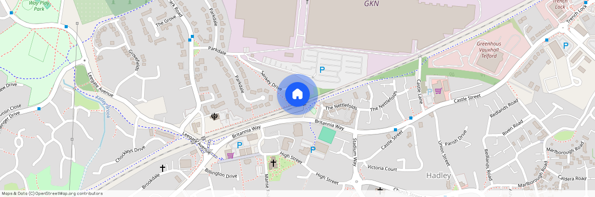 20 Sankey Drive, Telford, Shropshire, TF1 6PJ