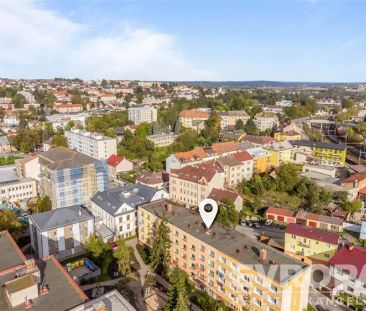 Pronájem bytu 1+1, 35 m - Fotografie 1