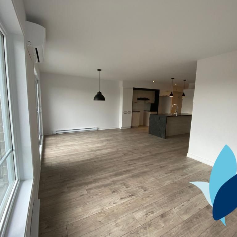 Logement 5 1/2 - Juin 2026 - St-Jérôme/Bellefeuille - Photo 1