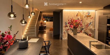 Exclusive 180 m² Designer Loft | Lake Views | Fully Furnished - Photo 3
