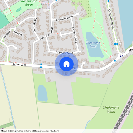 Moor Lane, Dringhouses, York, YO24