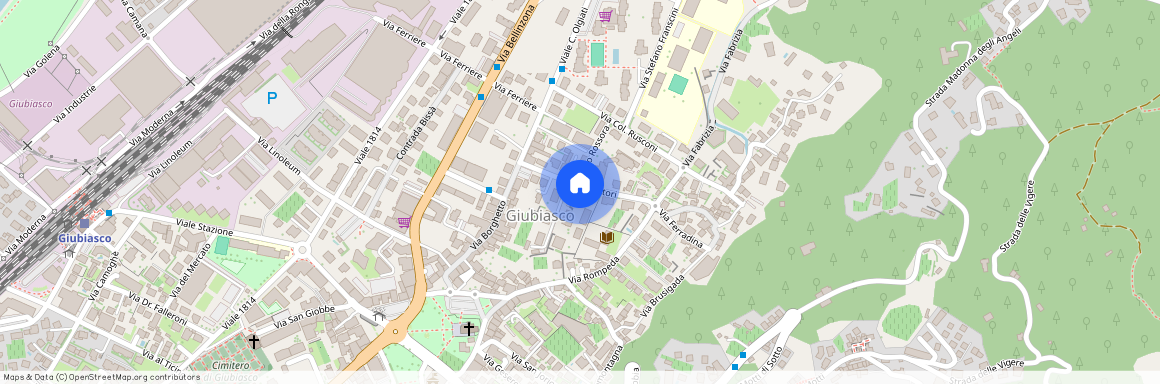 6512, Giubiasco, Via Sartori, 8