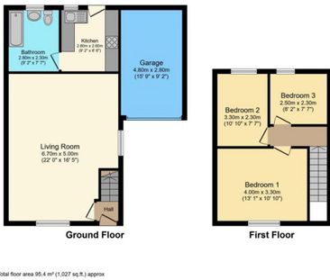 3 bedroom semi-detached house to rent - Photo 1