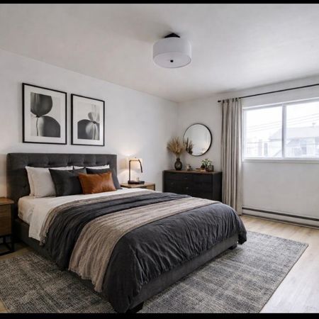 Grand 41/2 à louer à Repentigny, foyer, 1600 $, juillet - Photo 3