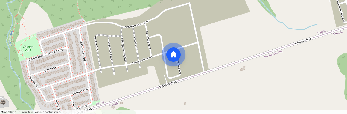 83 Milady Crescent, Barrie