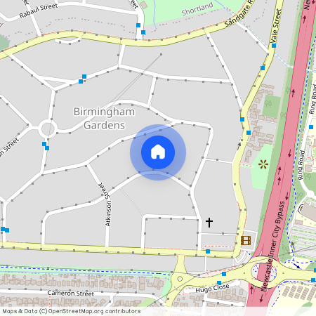 14 Lee Cres Birmingham Gardens, Newcastle, New South Wales 2287